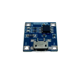 Module de charge de batterie Li-po Micro USB